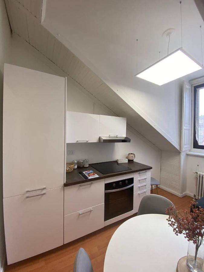 Mansardato - La Tua Casa Nel Cuore Di Torino Apartment Exterior photo
